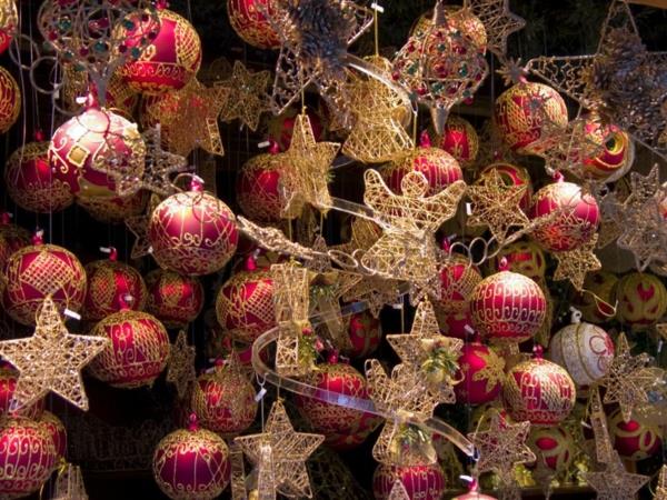 Χριστουγεννιάτικες διακοπές στη Γερμανία-Χριστουγεννιάτικη αγορά-Χριστούγεννα-μπάλες-αστέρια