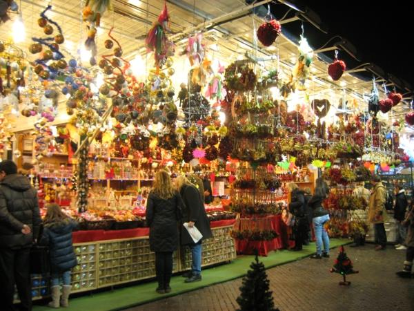 Χριστουγεννιάτικες διακοπές με παιδιά Ρώμη Ιταλία Χριστουγεννιάτικη αγορά