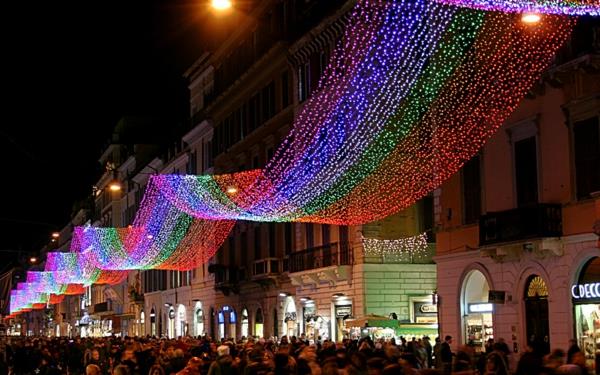Χριστουγεννιάτικες διακοπές με παιδιά στους δρόμους της Ρώμης