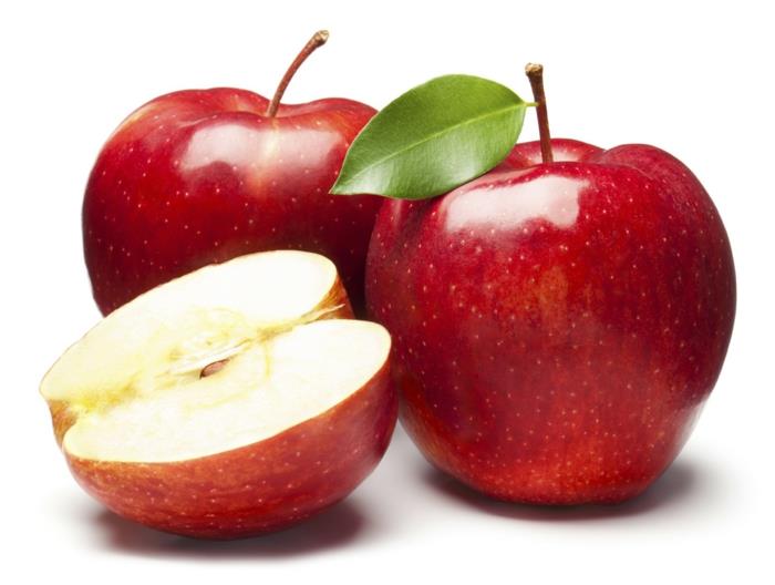 τι τύπο δέρματος τρώω μήλα ξηρό δέρμα
