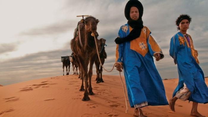 παγκόσμιο ταξίδι από ζώδιο Σκορπιός Μαρόκο