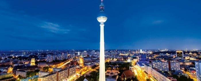 παγκόσμια περιοδεία από ζώδιο Δίδυμοι παγκόσμια μητρόπολη Βερολίνο