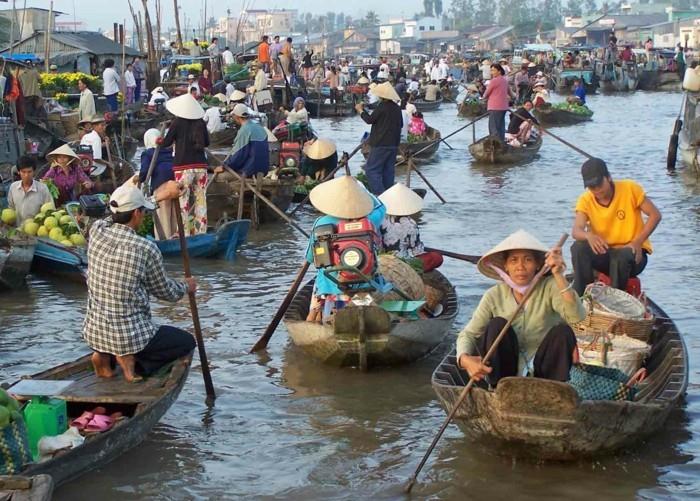 παγκόσμια περιοδεία wektreisen μπορεί στο Βιετνάμ