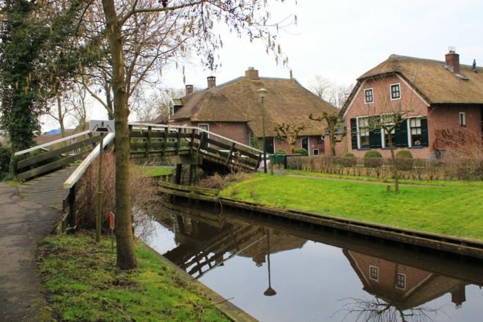 παγκόσμια περιοδεία wektreisen giethoorn ολλανδίας2