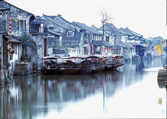 παγκόσμια περιοδεία wektreisen wuzhen της Κίνας