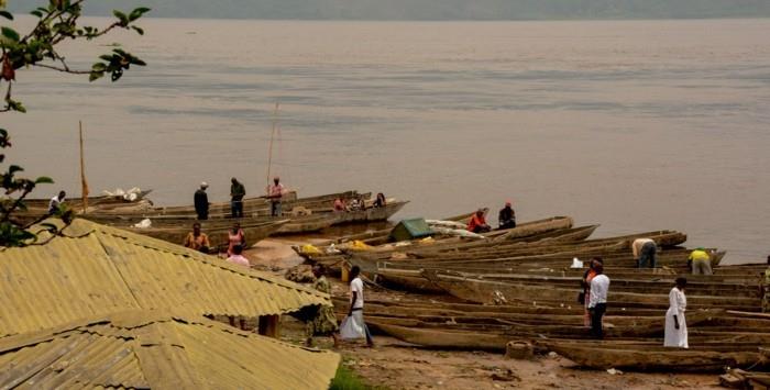 παγκόσμιο ταξίδι africa congo kinshasa ποτάμι λιμάνι