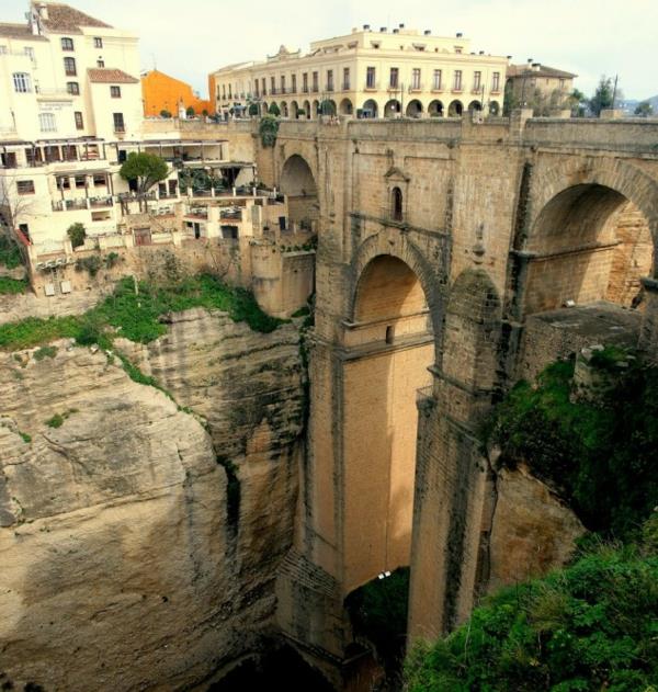 γνωστός σε όλο τον κόσμο σχεδιασμός ιδεών γέφυρα υψηλή