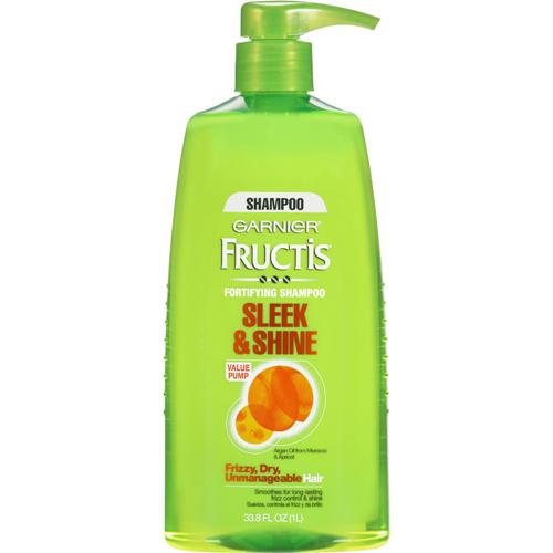 Garnier Fructis Kıvırcık Saçlar İçin Güçlendirici Şampuan