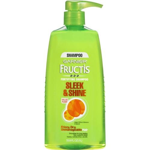 Garnier Fructis stiprinantis šampūnas garbanotiems plaukams