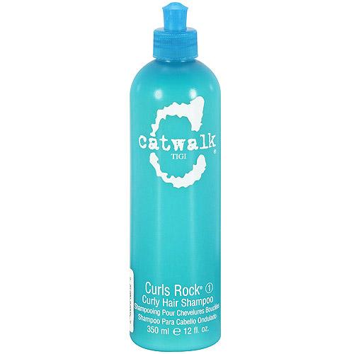 „TIGI Catwalk Curls Rocks“ šampūnas