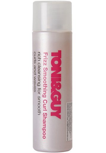 Šampūnas „Toni And Guy Frizz Smoothing Curl“