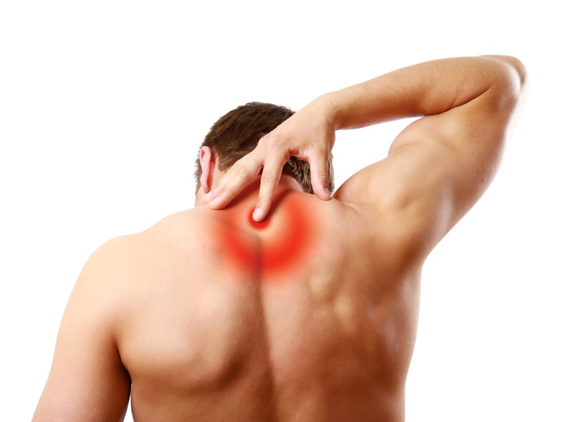 Kokie yra dažniausi viršutinės nugaros dalies skausmai ir jų simptomai