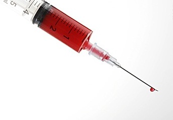 ŽIV infekcijos kraujo injekcijos priežastys