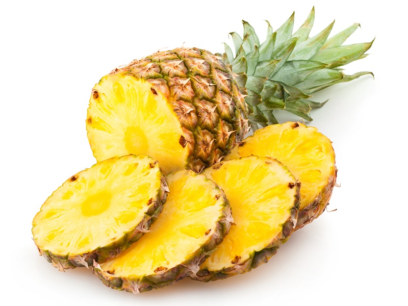 ananas diyeti