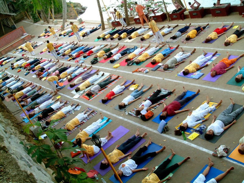 Kas yra Šanti joga ir kokia jos reikšmė