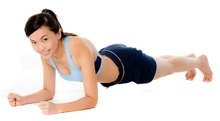Vinyasa Yoga Asanaları ve Faydaları-Plank Egzersizi1