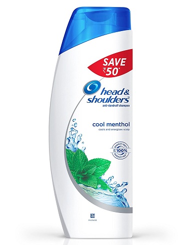 kafa & Shoulders Cool Mentollü Kepek Önleyici Şampuan
