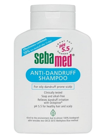 Sebamed Kepek Önleyici Şampuan