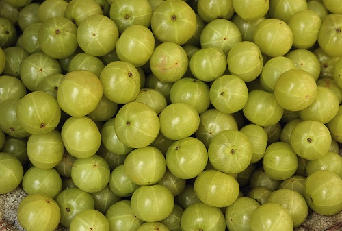 Amla İçin Ciltte Beyaz Lekeler ve Lekeler