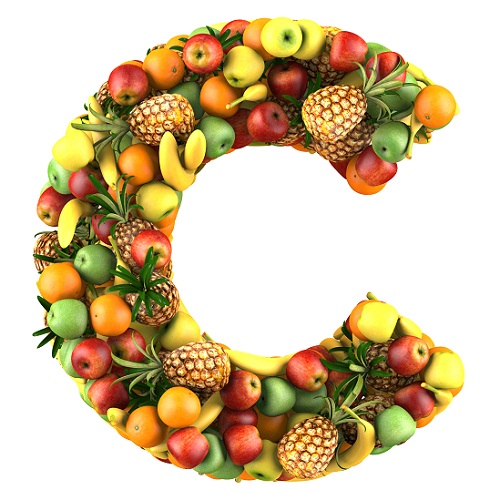 C Vitamini İçin Ciltte Beyaz Lekeler ve Lekeler