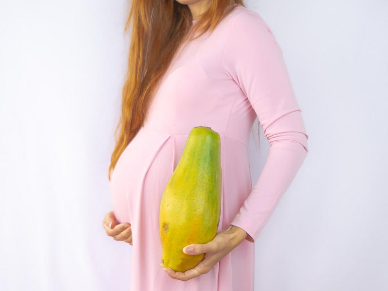 papaya ve hamilelik