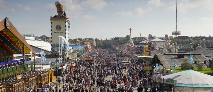 Γιορτάστε το Oktoberfest 2015