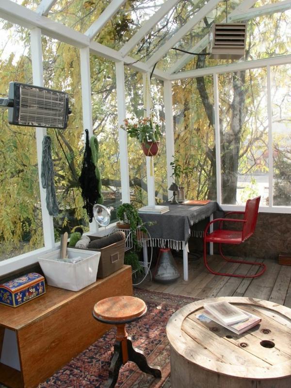 χειμερινός κήπος στήσιμο κήπος σχεδιασμός εικόνες βεράντα στέγη γυαλί