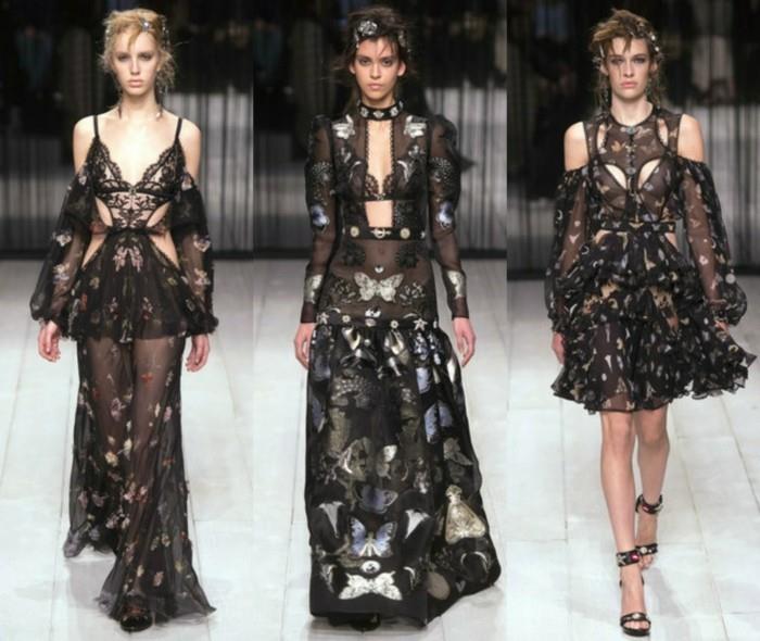 χειμερινή σεζόν alexander mcqueen χειμερινή συλλογή 2017