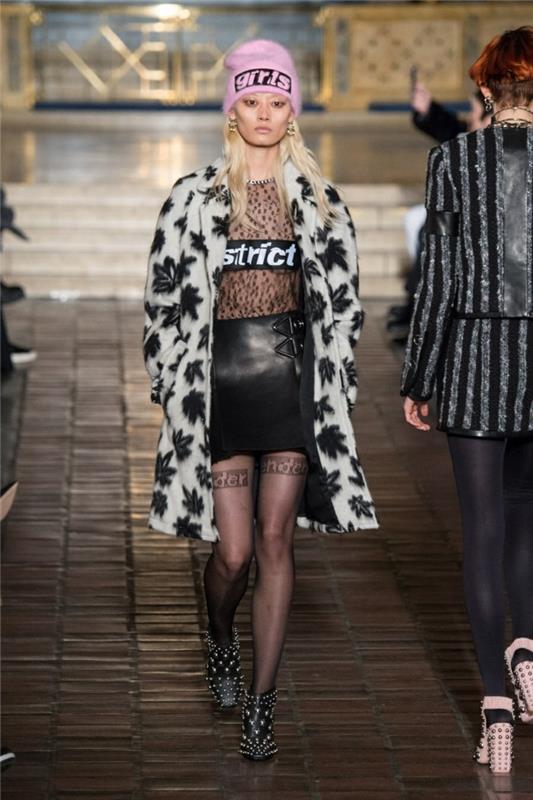 χειμερινή συλλογή alexander wang χειμερινή σεζόν 2017