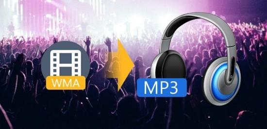 Μετατρέψτε το wma σε mp3 με δωρεάν μετατροπέα