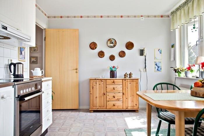 διακόσμηση τοίχων διακόσμηση πιάτων κουζίνας