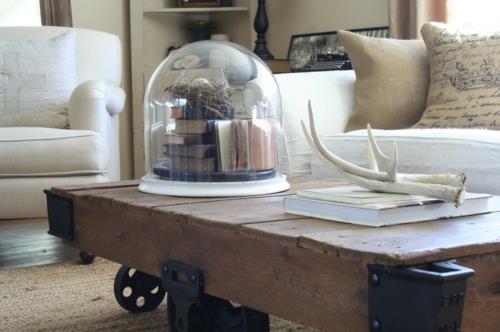 home-accessories-glass-dome-full-books-and-φωλιά-με-αυγό