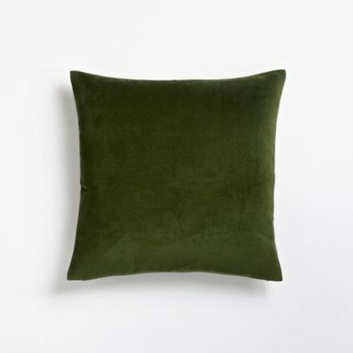 αξεσουάρ σπιτιού γρασίδι πράσινο μαξιλάρι βελούδινο