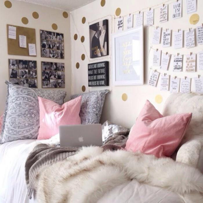 ιδέες διακόσμησης σπιτιού tumblr στυλ κοριτσίστικο δωμάτιο
