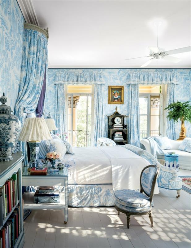 διαμέρισμα διακοσμούν υπνοδωμάτιο deco ιδέες φυτό