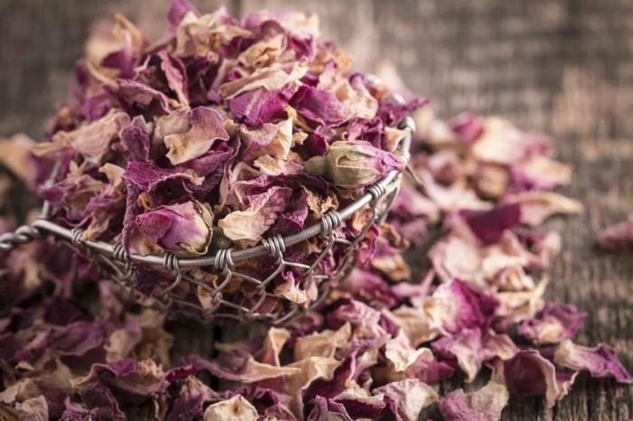 ιδέες διακόσμησης σπιτιού ξηρά λουλούδια αντί για φρέσκα