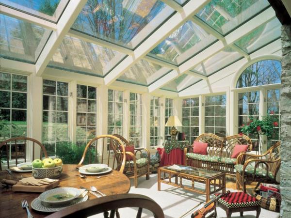 Wohnwintergarten εικόνες χειμωνιάτικα έπιπλα κήπου έπιπλα κήπου έπιπλα από μπαστούνι