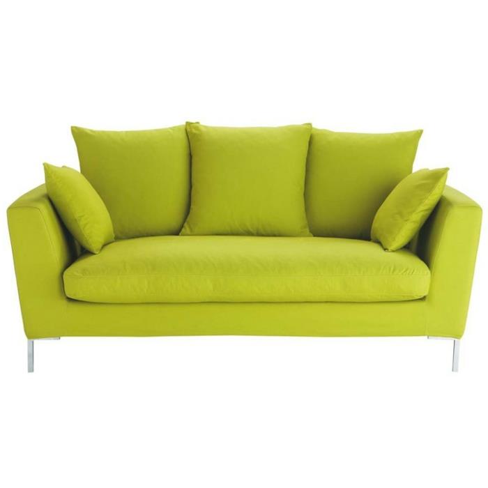έπιπλα σαλονιού υπέροχος πράσινος καναπές