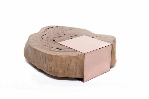 τραπέζια σαλονιού ξύλο μασίφ ξύλο τραπεζάκι σαλονιού ξύλο μέταλλο