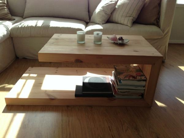 τραπέζια σαλονιού από μασίφ ξύλο τραπεζάκι σαλονιού ξύλο κάτω διαμέρισμα