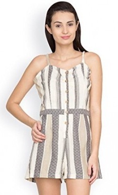 „Citypret Grey-zee Summer Romper“