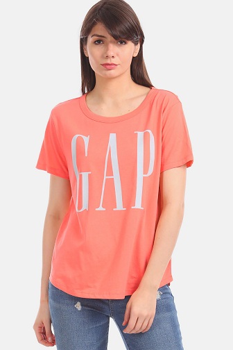 Kadın Gap Tişörtleri