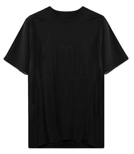 „Crew Neck“ marškinėliai moterims