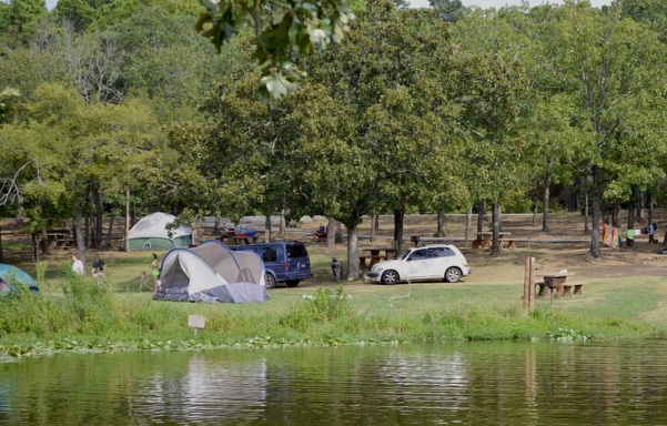 Soyguncuların Harikası Mağara-Soyguncular Mağarası Eyalet Parkı