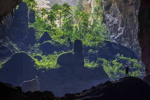 Son Doong'un Harikaları Mağaraları - Son Doong'un Şaşırtıcı Özellikleri