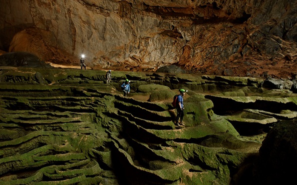 Son Doong Mağarası vietnam sensevietnam.com