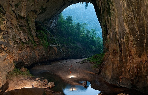 oğul doong mağaraları
