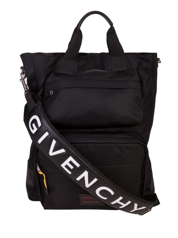 υπέροχη δερμάτινη τσάντα Givenchy
