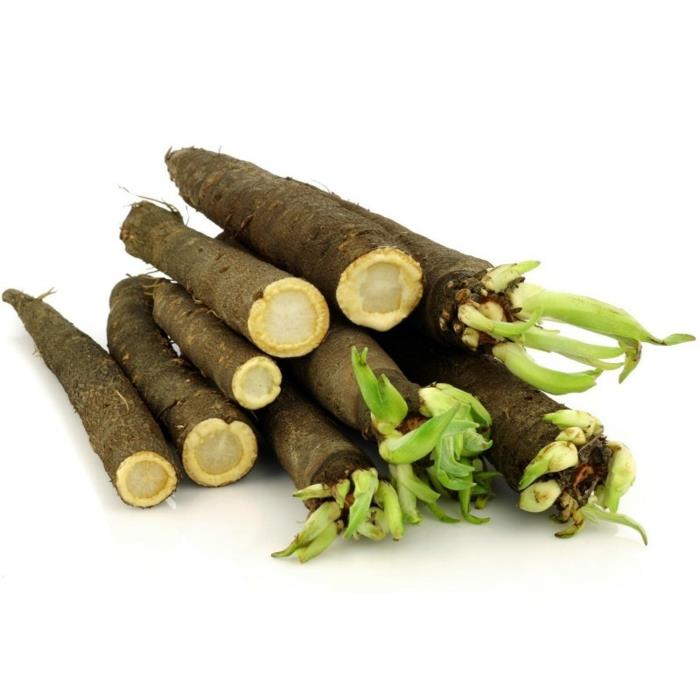 ρίζα λαχανικών συνταγή μαύρο salsify