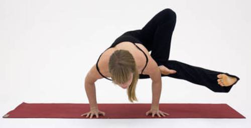 Yin joga